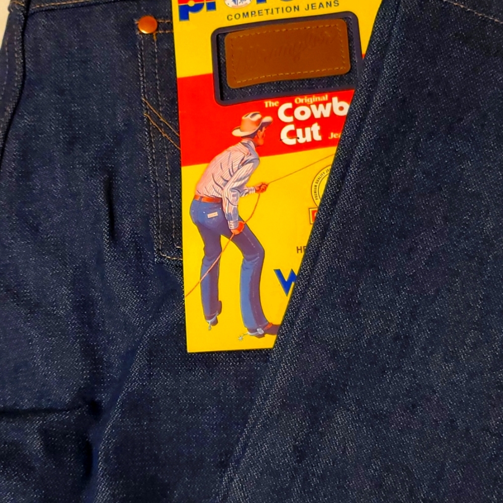 Men's wrangler jeans